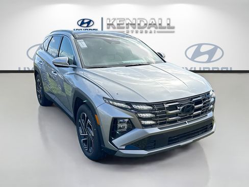 New 2026 Hyundai Tucson Limited image 1