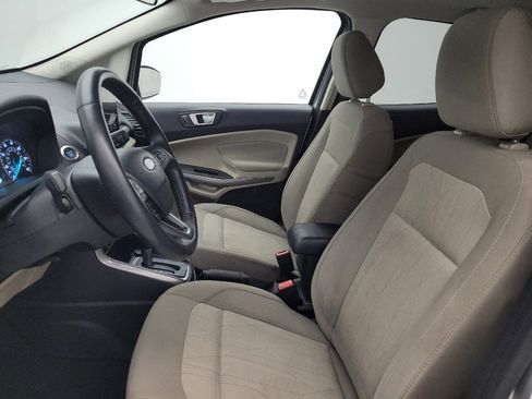 Used 2019 Ford EcoSport SE w/ SE Convenience Package FWD image 17