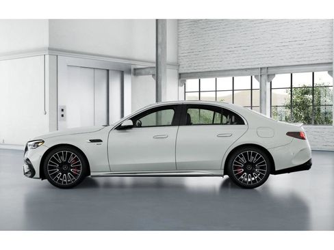New 2026 Mercedes-Benz E 53 AMG e 4MATIC Sedan image 34