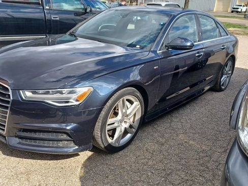 Used 2017 Audi A6 2.0T Premium image 1