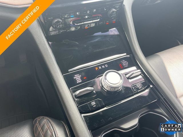 Certified 2023 Jeep Grand Cherokee L Summit w/ Advanced Protech Group IV AWD/4WD image 35