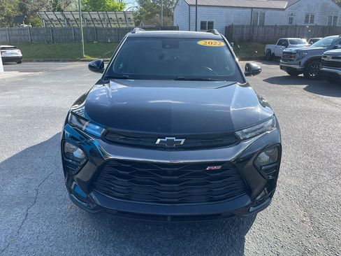 Used 2022 Chevrolet TrailBlazer RS image 3