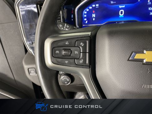 Used 2023 Chevrolet Silverado 1500 LT AWD/4WD image 23