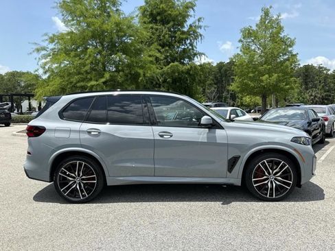 New 2026 BMW X5 xDrive40i w/ M Sport Package AWD/4WD image 2