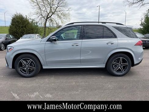 New 2026 Mercedes-Benz GLE 350 4MATIC image 10