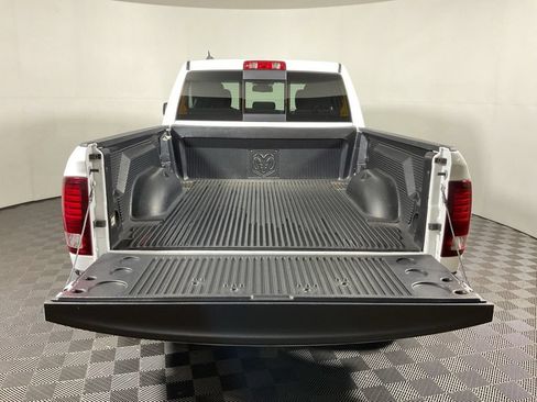 Used 2021 RAM 1500 Warlock w/ Electronics Group AWD/4WD image 14