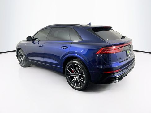 Used 2022 Audi Q8 Prestige AWD/4WD image 5