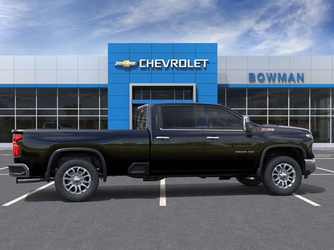 New 2025 Chevrolet Silverado 2500 LTZ w/ LTZ Plus Package image 6
