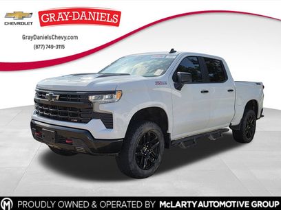 Used 2022 Chevrolet Silverado 1500 LT Trail Boss w/ Convenience Package II