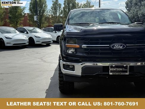Used 2025 Ford F150 XLT w/ Equipment Group 301A Standard AWD/4WD image 12
