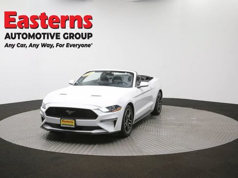 Used 2023 Ford Mustang Premium RWD image 53