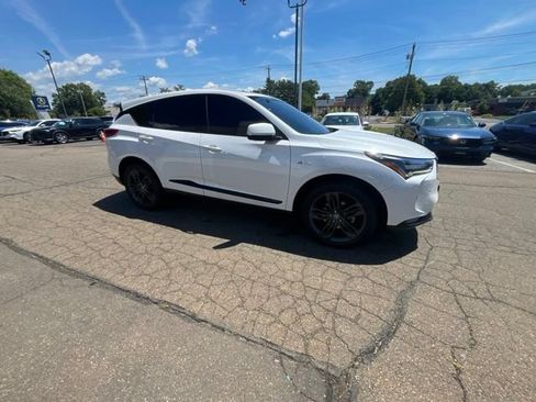 Used 2023 Acura RDX A-Spec AWD/4WD image 24