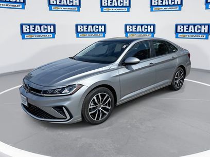 Used 2025 Volkswagen Jetta SE
