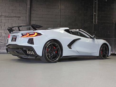 Used 2020 Chevrolet Corvette Stingray Premium Cpe w/ 3LT Preferred Equipment Group image 78