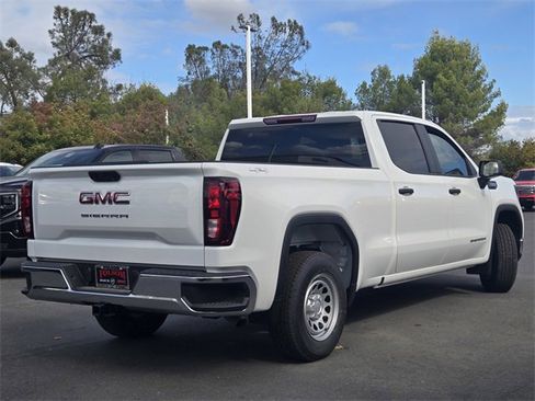 New 2026 GMC Sierra 1500 Pro w/ Pro Value Package image 4