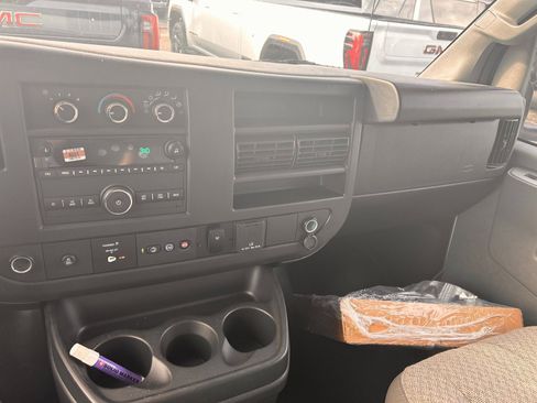 New 2025 GMC Savana 3500 w/ Power Convenience Package image 9