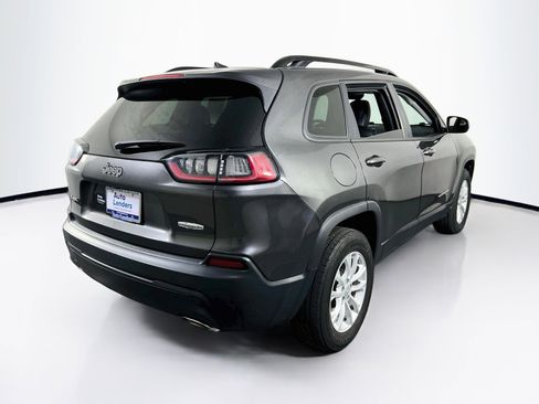 Used 2022 Jeep Cherokee Latitude Lux AWD/4WD image 5