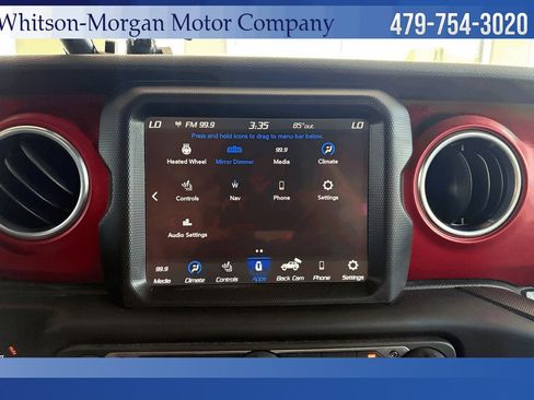 Used 2023 Jeep Wrangler Unlimited Rubicon w/ LED Lighting Group image 23