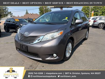 Used 2011 Toyota Sienna XLE