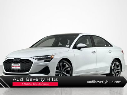 Used 2025 Audi A3 2.0T Premium Plus w/ Premium Plus Package