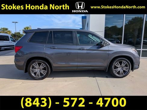 Used 2021 Honda Passport EX-L image 8