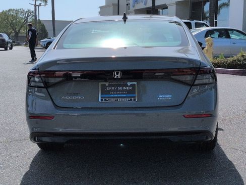 New 2026 Honda Accord Touring image 10