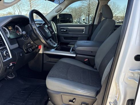 Used 2015 RAM 2500 Big Horn image 14