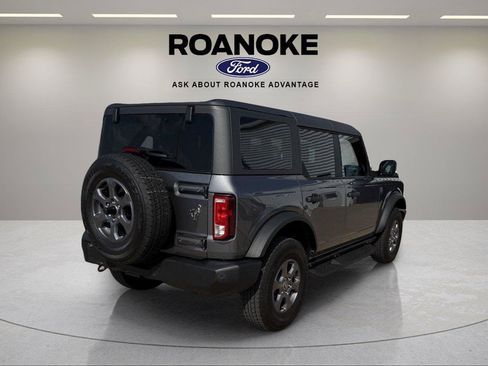 Used 2025 Ford Bronco Big Bend AWD/4WD image 11