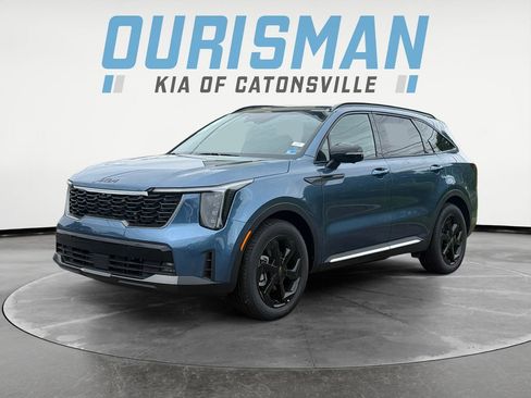 New 2026 Kia Sorento SX Prestige AWD/4WD image 2