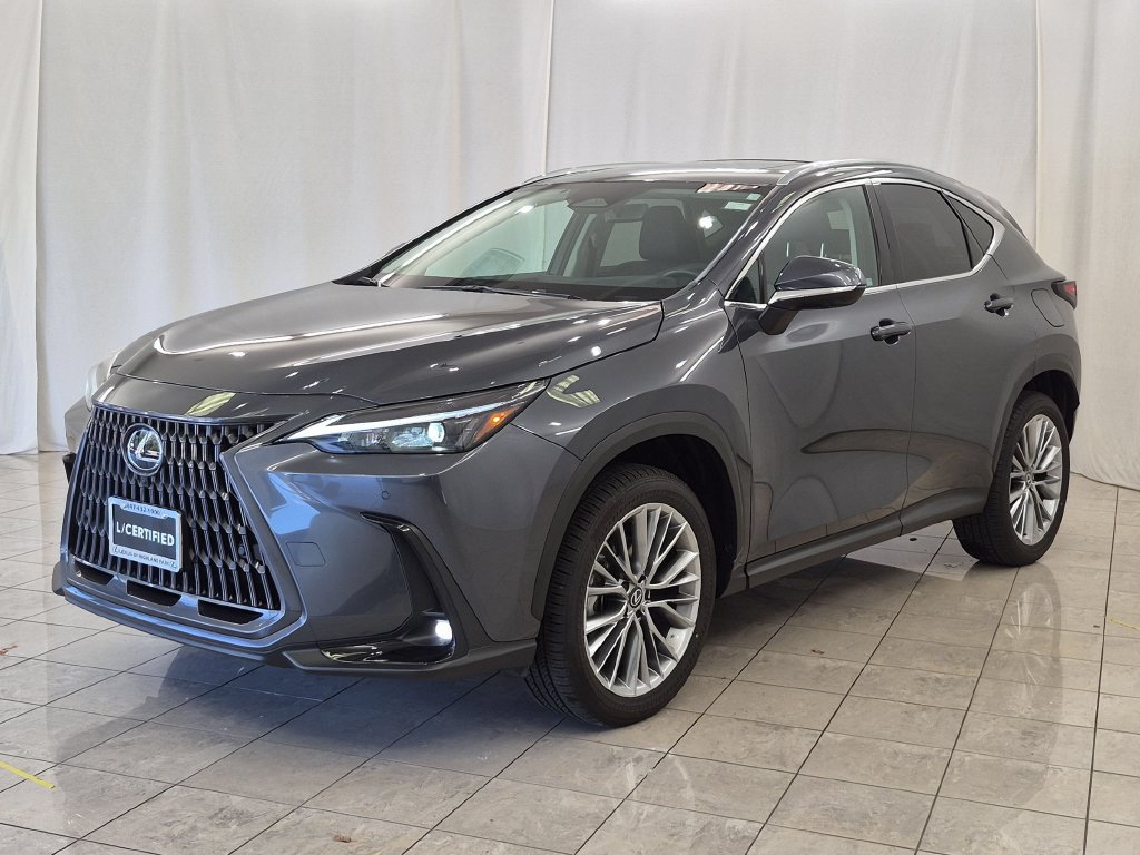 Certified 2026 Lexus NX 350h AWD w/ Accessory Package (2T) image 4