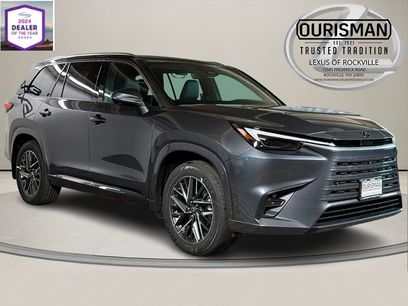 New 2026 Lexus TX 350 350 Premium