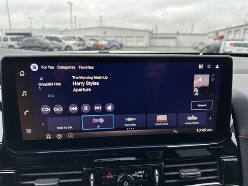 New 2026 Nissan Pathfinder Rock Creek AWD/4WD image 14