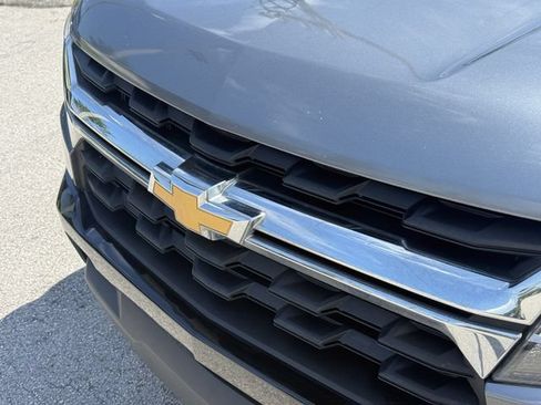 Used 2021 Chevrolet Colorado W/T w/ WT Convenience Package RWD image 6