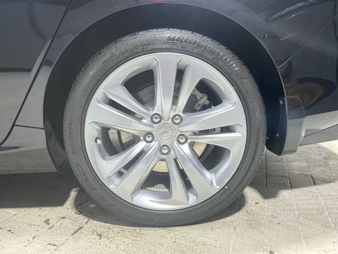 Used 2021 Acura TLX w/Technology Package image 8