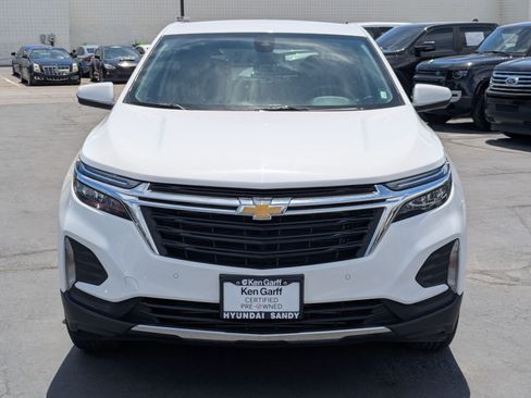 Used 2024 Chevrolet Equinox LT AWD/4WD image 11