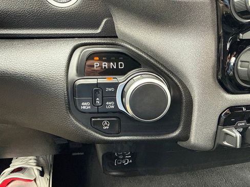 Used 2025 RAM 1500 Tradesman AWD/4WD image 29