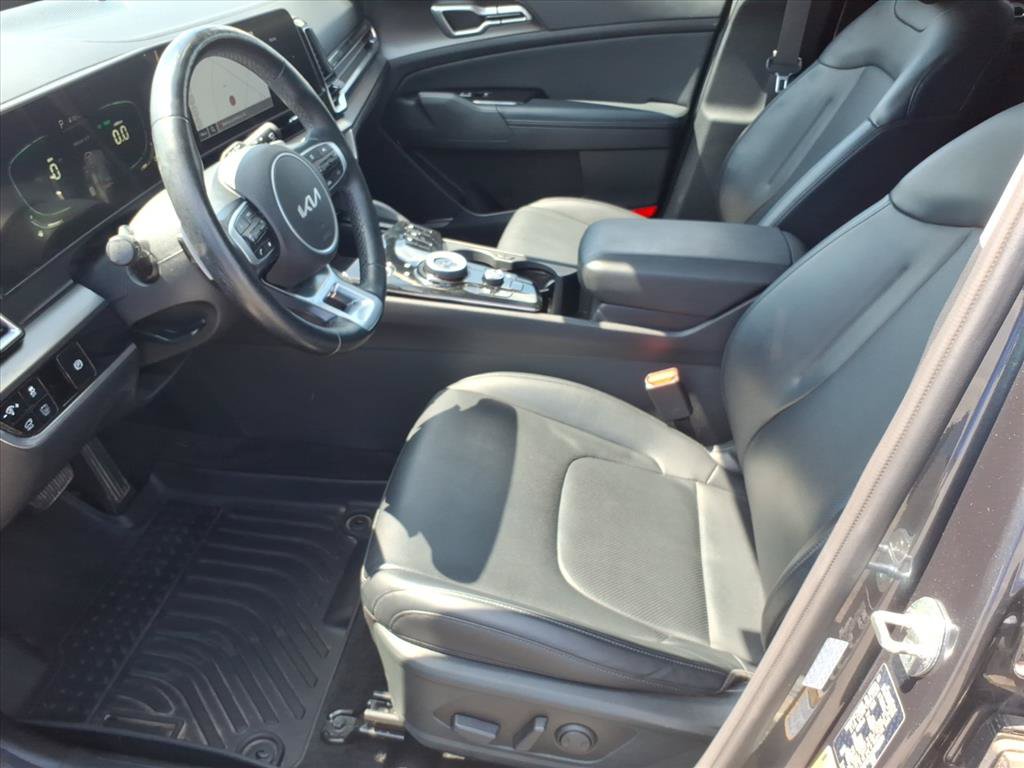 Used 2023 Kia Sportage EX w/ EX Premium Package AWD/4WD image 10