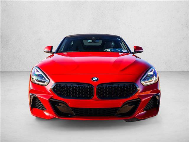 Used 2022 BMW Z4 sDrive30i w/ M Sport Package RWD image 2