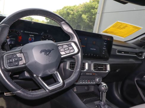 Used 2024 Ford Mustang Premium RWD image 10