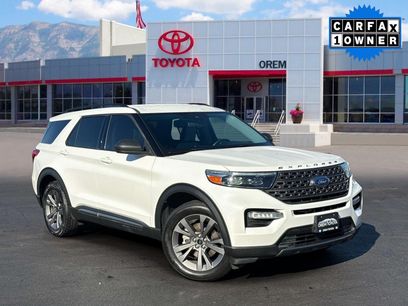 Used 2021 Ford Explorer XLT w/ Equipment Group 202A