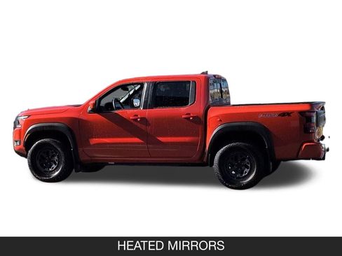 Used 2025 Nissan Frontier PRO-4X w/ Pro Convenience Package image 6