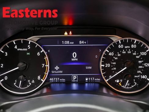 Used 2025 Nissan Altima 2.5 SV AWD/4WD image 18