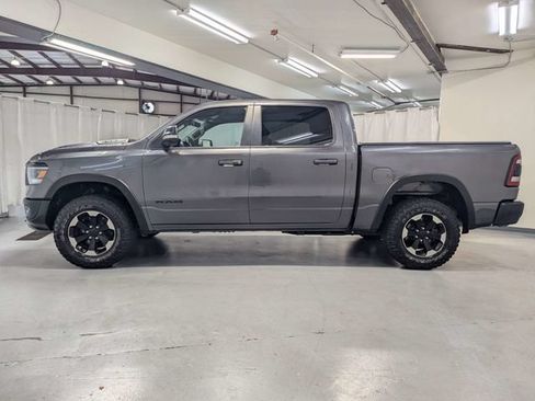 Used 2022 RAM 1500 Rebel w/ Rebel Level 1 Equipment Group AWD/4WD image 24