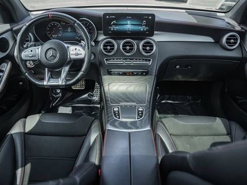 Used 2022 Mercedes-Benz GLC 43 AMG 4MATIC image 24