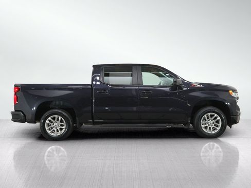 Used 2024 Chevrolet Silverado 1500 RST w/ Z71 Off-Road Package AWD/4WD image 6