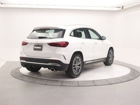 Certified 2025 Mercedes-Benz GLA 35 AMG 4MATIC image 5