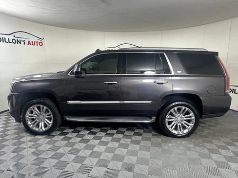 Used 2018 Cadillac Escalade Luxury w/ LPO, Radiant Package AWD/4WD image 3