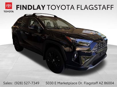 Used 2024 Toyota RAV4 Limited w/ Advanced Technology Package