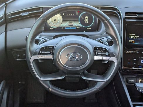 Used 2023 Hyundai Santa Cruz Limited image 13