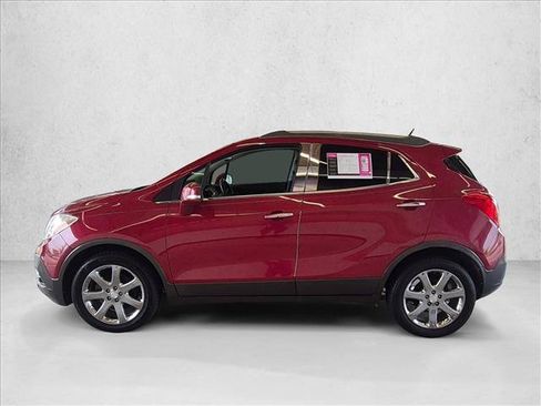 Used 2014 Buick Encore Leather FWD image 9
